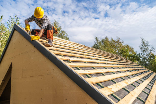 Best Commercial Roofing Services  in Hazel Crest, IL